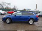 2016 Subaru Outback 2.5i Premium Синий vin: 4S4BSADC5G3258175
