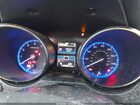 2016 Subaru Outback 2.5i Premium Синий vin: 4S4BSADC5G3258175