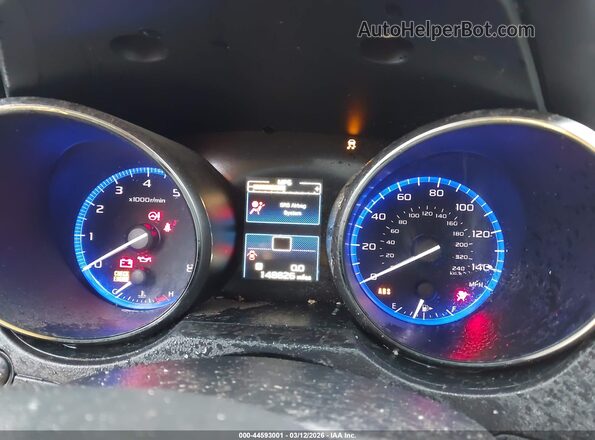 4S4BSADC5G3258175 2016 SUBARU OUTBACK Синий Вид задних сидений