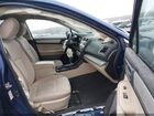 2016 Subaru Outback 2.5i Premium Синий vin: 4S4BSADC5G3258175