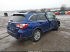 2016 Subaru Outback 2.5i Premium Синий vin: 4S4BSADC5G3258175
