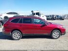 2017 Subaru Outback 2.5i Premium Красный vin: 4S4BSAFC0H3386418