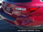 2017 Subaru Outback 2.5i Premium Красный vin: 4S4BSAFC0H3386418