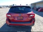 2017 Subaru Outback 2.5i Premium Красный vin: 4S4BSAFC0H3386418