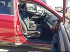 2017 Subaru Outback 2.5i Premium Красный vin: 4S4BSAFC0H3386418