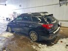 2019 Subaru Outback 2.5i Premium Черный vin: 4S4BSAFC0K3332365