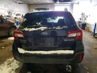 2019 Subaru Outback 2.5i Premium Черный vin: 4S4BSAFC0K3332365