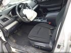 2018 Subaru Outback 2.5i Premium White vin: 4S4BSAFC1J3347925