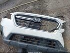 2018 Subaru Outback 2.5i Premium White vin: 4S4BSAFC1J3347925