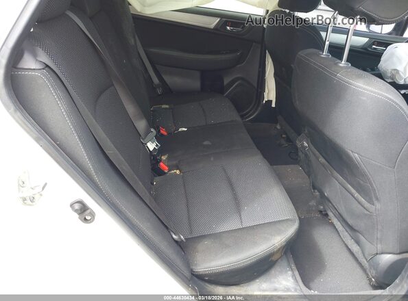 4S4BSAFC1J3347925 2018 SUBARU OUTBACK White Вид наклейки з VIN-кодом