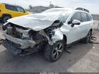2018 Subaru Outback 2.5i Premium White vin: 4S4BSAFC1J3347925