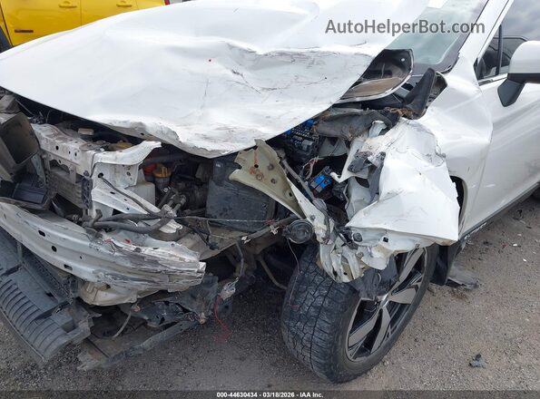 4S4BSAFC1J3347925 2018 SUBARU OUTBACK White Вид спереду