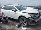 2018 Subaru Outback 2.5i Premium White vin: 4S4BSAFC1J3347925