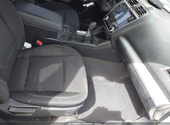 4S4BSAFC1J3347925 2018 SUBARU OUTBACK White Вид салону спереду
