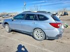 2018 Subaru Outback 2.5i Premium Серебряный vin: 4S4BSAFC1J3370234