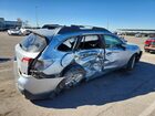 2018 Subaru Outback 2.5i Premium Серебряный vin: 4S4BSAFC1J3370234