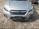 2019 Subaru Outback 2.5i Premium Silver vin: 4S4BSAFC1K3216348