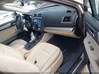 2019 Subaru Outback 2.5i Premium Silver vin: 4S4BSAFC1K3216348