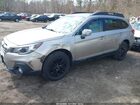 2019 Subaru Outback 2.5i Premium Silver vin: 4S4BSAFC1K3216348