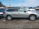 2019 Subaru Outback 2.5i Premium Silver vin: 4S4BSAFC1K3216348
