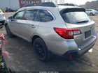 2019 Subaru Outback 2.5i Premium Silver vin: 4S4BSAFC1K3216348