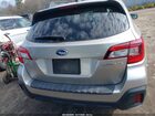 2019 Subaru Outback 2.5i Premium Silver vin: 4S4BSAFC1K3216348