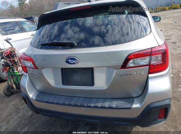 4S4BSAFC1K3216348 2019 SUBARU OUTBACK Silver 