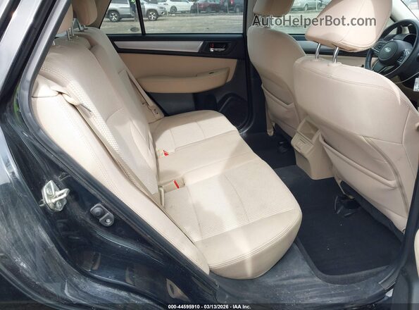 4S4BSAFC2K3291172 2019 SUBARU OUTBACK Черный Вид наклейки с VIN-кодом