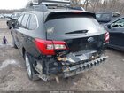 2019 Subaru Outback 2.5i Premium Черный vin: 4S4BSAFC2K3291172