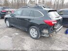 2019 Subaru Outback 2.5i Premium Черный vin: 4S4BSAFC2K3291172
