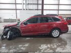 2019 Subaru Outback 2.5i Premium Red vin: 4S4BSAFC3K3235323