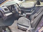 2017 Subaru Outback 2.5i Premium Blue vin: 4S4BSAFC4H3391766