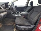 2019 Subaru Outback 2.5i Premium Красный vin: 4S4BSAFC4K3217946