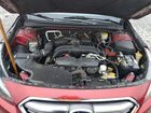 2019 Subaru Outback 2.5i Premium Красный vin: 4S4BSAFC4K3217946