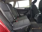 2019 Subaru Outback 2.5i Premium Красный vin: 4S4BSAFC4K3217946