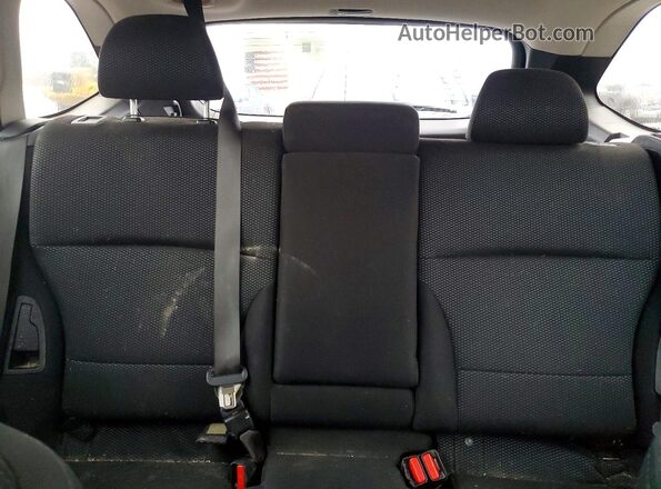 4S4BSAFC4K3217946 2019 SUBARU OUTBACK Красный Вид задних сидений
