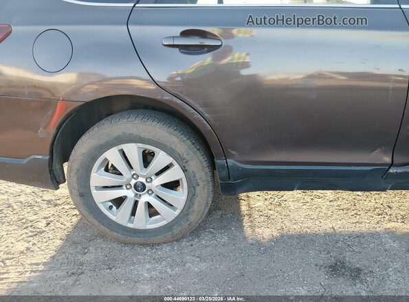 4S4BSAFC4K3343224 2019 SUBARU OUTBACK Коричневый 