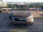 2019 Subaru Outback 2.5i Premium Коричневый vin: 4S4BSAFC4K3343224