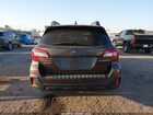2019 Subaru Outback 2.5i Premium Коричневый vin: 4S4BSAFC4K3343224