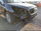 2019 Subaru Outback 2.5i Premium Коричневый vin: 4S4BSAFC4K3343224
