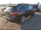 2019 Subaru Outback 2.5i Premium Коричневый vin: 4S4BSAFC4K3343224