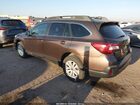 2019 Subaru Outback 2.5i Premium Коричневый vin: 4S4BSAFC4K3343224