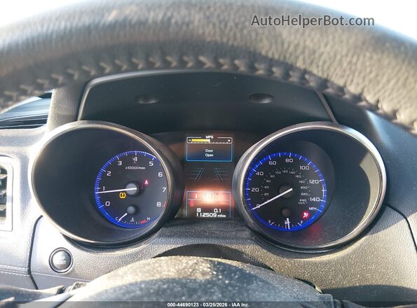 4S4BSAFC4K3343224 2019 SUBARU OUTBACK Коричневый Вид задних сидений