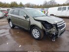 2019 Subaru Outback 2.5i Premium Green vin: 4S4BSAFC4K3359603