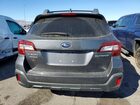 2018 Subaru Outback 2.5i Premium Серый vin: 4S4BSAFC5J3271903