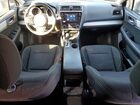 2018 Subaru Outback 2.5i Premium Серый vin: 4S4BSAFC5J3271903