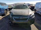 2018 Subaru Outback 2.5i Premium Серый vin: 4S4BSAFC5J3271903