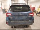 2019 Subaru Outback 2.5i Premium Blue vin: 4S4BSAFC5K3239261