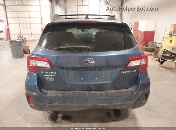 4S4BSAFC5K3239261 2019 SUBARU OUTBACK Blue 