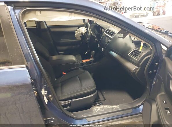 4S4BSAFC5K3239261 2019 SUBARU OUTBACK Blue Vista interior delantera